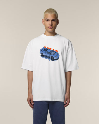 EB110 Oversize T-shirt