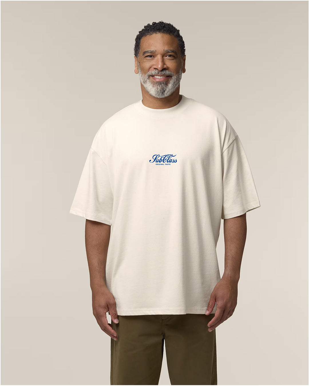 Cola 458 Oversize T-shirt