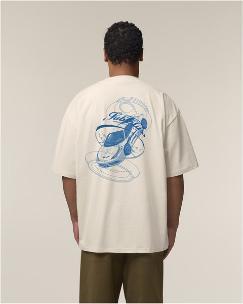 Cola 458 Oversize T-shirt