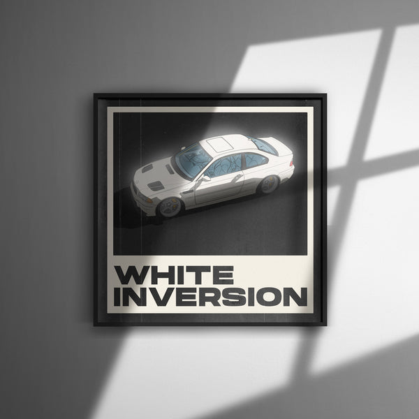White Inversion E46