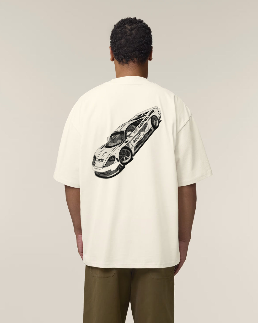 Subclass x Notomoto oversize T-shirt