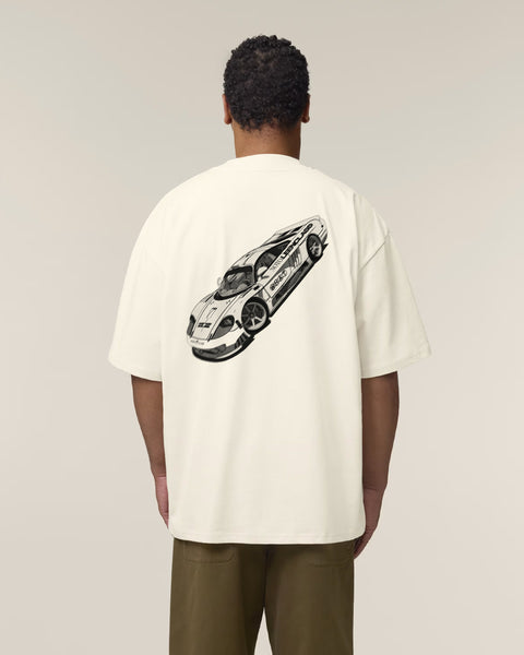 Subclass x Notomoto oversize T-shirt