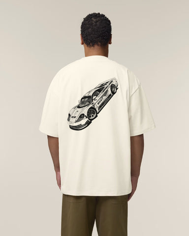 Subclass x Notomoto oversize T-shirt